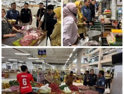 Saber Polres Ponorogo Pastikan Harga Stabil dan Stok Bapokting Aman Jelang Ramadhan