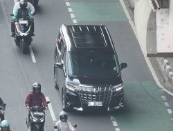 Pengawasan Ganjil Genap ETLE Drone Patrol Presisi Korlantas Polri Mengudara di Ruas Strategis Ibu Kota