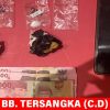 Ungkap Jaringan Sabu Kertosono, Polres Nganjuk Amankan Dua Pengedar