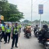 Operasi Keselamatan Semeru 2026: Polres Tanjung Perak Perketat Pengawasan di Suramadu