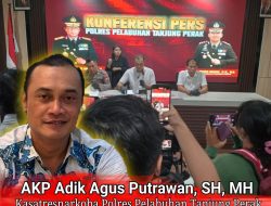 BRAVO” Di Intai Seminggu, Satreskoba Polres Pelabuhan Tanjung Perak Berhasil Menggulung Bandar dan Pengedar Sabu