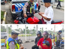 Operasi Keselamatan Semeru 2026: Polres Pelabuhan Tanjungperak Perketat Pengawasan di Suramadu