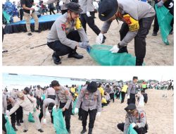 Polri Bentuk Satgas ASRI Sejalan Arahan Presiden Untuk Wujudkan Lingkungan Kerja Bersih, Sehat, Dan Berkelanjutan