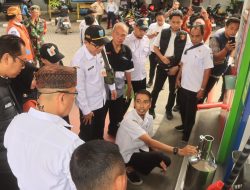 Saber Polres Probolinggo Pastikan Harga dan Stok Sembako Hingga BBM Aman Jelang Ramadhan