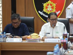 Satgas Saber Polda Jatim Teken Komitmen, Jamin Stabilitas Harga dan Mutu Jelang Ramadan