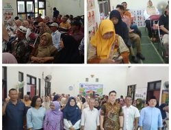 RESMI & PENUH ANTUSIASME! Reses Partai Gerindra di Wonocolo Perkuat Silaturahmi dan Konsolidasi Warga