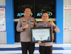 Polres Magetan Raih Nilai Sempurna IKPA Bukti Pengelolaan Anggaran yang Profesional dan Akuntabel