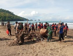 Tindak Lanjuti Instruksi Presiden, Gerakan ASRI Digelar Serentak di Jajaran Korem 081/DSJ