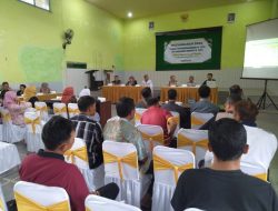 Dukungan Transparansi Pemerintahan Desa, TNI Kawal Musyawarah APBDes