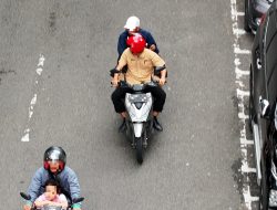 Polri Terbangkan ETLE Drone Patrol Presisi Awasi Lalu Lintas di 5 Titik Strategis Ibu Kota