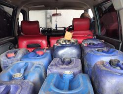 Polda Jatim Ungkap Kasus Dugaan Penyalahgunaan BBM Bersubsidi di Lumajang