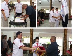 Pengurus Baru PBVSI Sumenep Resmi Dilantik, Pembinaan Usia Dini Jadi Prioritas Utama