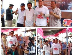 RESMI DAN PENUH ANTUSIASME! Reses Partai Gerindra di Genteng Surabaya Perkuat Silaturahmi dan Konsolidasi Warga