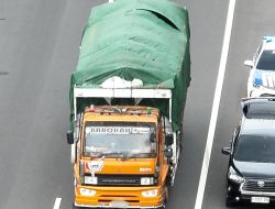 Korlantas Polri Maksimalkan ETLE Drone Patrol Presisi di Tol Tangerang – Jakarta