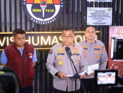 Polri Proses Kode Etik Berat Mantan Kapolres Bima Kota, Kadivhumas: Tidak Ada Toleransi bagi Pelanggaran Narkoba