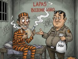 Dugaan Setoran ke Oknum, Integritas Petugas Lapas Dipertaruhkan