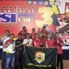 Prajurit Kodam V/Brawijaya (Brigif TP 33/Naga Sesha) Dominasi Kejuaraan Karate Nasional Jatim 2026