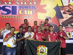 Prajurit Kodam V/Brawijaya (Brigif TP 33/Naga Sesha) Dominasi Kejuaraan Karate Nasional Jatim 2026