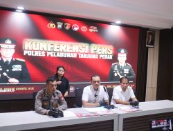Polres Pelabuhan Tanjungperak Ungkap 41 Kasus Narkotika Sepanjang Januari 2026