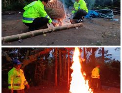 Polres Malang Bongkar Arena Sabung Ayam di Sumberpucung, Berawal dari Laporan 110
