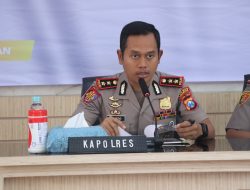 Kapolres Pasuruan Ajak Masyarakat Ciptakan Ramadan Aman dan Kondusif