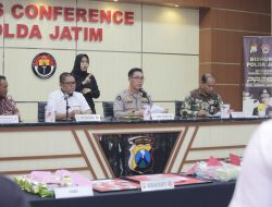 Polda Jatim Ungkap Dua Kasus TPPU, Aset Hasil Narkotika Rp 2,7 Miliar Disita