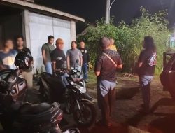 Curanmor Prambon Terungkap, Kapolres Nganjuk Pastikan Pelaku dan Penadah Diamankan