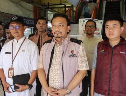 Satgas Pangan Polres Jakarta Barat Pastikan Distribusi dan Stok Bahan Pokok Aman di Jakarta Barat