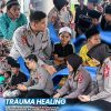 Mahasiswa STIK Angkatan 83 Laksanakan Program Trauma Healing di Raudhatul Huda Dayah