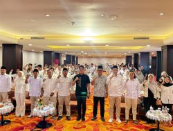 Keluarga Jadi Fondasi Ketertiban Kota, Azhar Kahfi dan Cahyo Harjo Kompak Gaungkan Harmoni Sosial