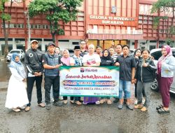 Tebar Kebaikan  Di Bulan Ramadan, Dirut Umar Hayat: Semoga Jadi Agenda Tahunan Penuh Berkah