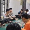 Kapolrestabes Surabaya Buka Puasa Bersama Tahanan, Wujud Kepedulian dan Pembinaan di Bulan Ramadan