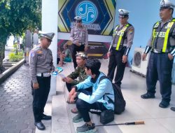 Polres Magetan Masifkan Edukasi Penggunaan Jalan Raya