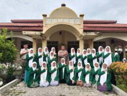 Dakwah Ramadhan, Polres Pasuruan Bina Santriwati PERSIS Putri Bangil