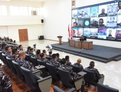 Latopshantai 2025 Resmi Ditutup, Dankodiklatal: Latihan Adalah Investasi Jangka Panjang Kesiapan Tempur