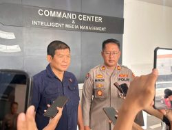 Polrestabes Surabaya Ungkap Narkoba Amankan Tersangka Pengedar Ganja