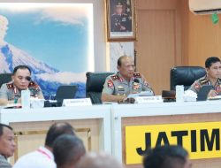 Kapolda Jatim Tekankan Deteksi Dini dan Kesiapsiagaan Hadapi Dinamika Global