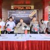 Polres Probolinggo Amankan 3 Tersangka Pencuri Koper Milik Wisatawan Asal Thailand di Gunung Bromo