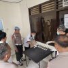 Mendadak! Polres Madiun Gelar Test Urine Bagi PJU dan Kapolsek, Wujudkan Zero Narkoba