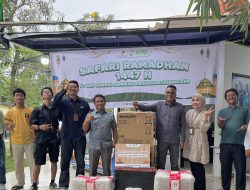 Dukung UMKM Lokal: PT EMP Energi Gandewa Serahkan Peralatan Gandewa Coffee Shop dan Gelar Buka Bersama Stakeholder di Bangkinang Riverside