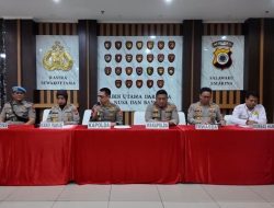 Terbukti Langgar Kode Etik, Bripda MS Dijatuhi Sanksi Pemberhentian Tidak Dengan Hormat