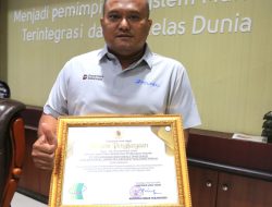 Berhasil Capai Zero Accident, PT Pelabuhan Indonesia (Persero) Regional 3 Sub Regional Jawa Pelabuhan Tanjung Perak Raih Penghargaan Gubernur Jatim