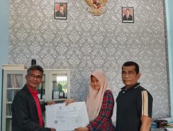 Resmi Berbadan Hukum, Insan Pers Keadilan Siap Sikat Mafia Penindas Kemerdekaan Pers!