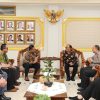 Setelah Eropa dan Amerika, Rasa Bhayangkara Nusantara Resmi Hadir di Timur Tengah Sebagai Instrumen Diplomasi Kultural Presiden Prabowo Subianto