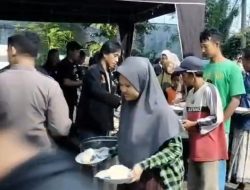 Dapur Berkah Ramadan Polsek Pakal: 600 Porsi Buka Puasa untuk Komunitas dan Masyarakat Surabaya