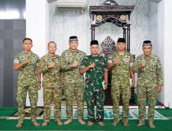 Pangdam V/Brawijaya Berangkatkan Delegasi TNI Ikuti Kompetisi Hafalan Al-Qur’an Internasional di Libya Tahun 2026