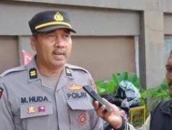Operasi Pekat Polres Batu Sita Bahan Peledak Amankan 2 Orang Pembuat Mercon