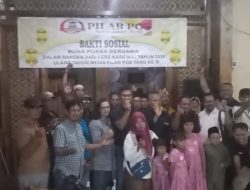 Semarak HUT ke-3 2026 Media Pilar Pos Dirangkai Bakti Sosial, HPN dan Bukber Bersama KJN