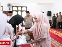 Safari Ramadan Provinsi Lampung di Pesawaran, Perkuat Sinergi dan Salurkan Bantuan untuk Masyarakat