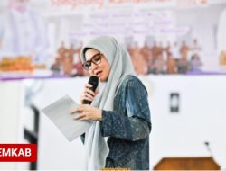 Peringatan Isra Mi’raj di Masjid Al Muttaqin, Bupati Pesawaran Ajak ASN Tingkatkan Kualitas Ibadah